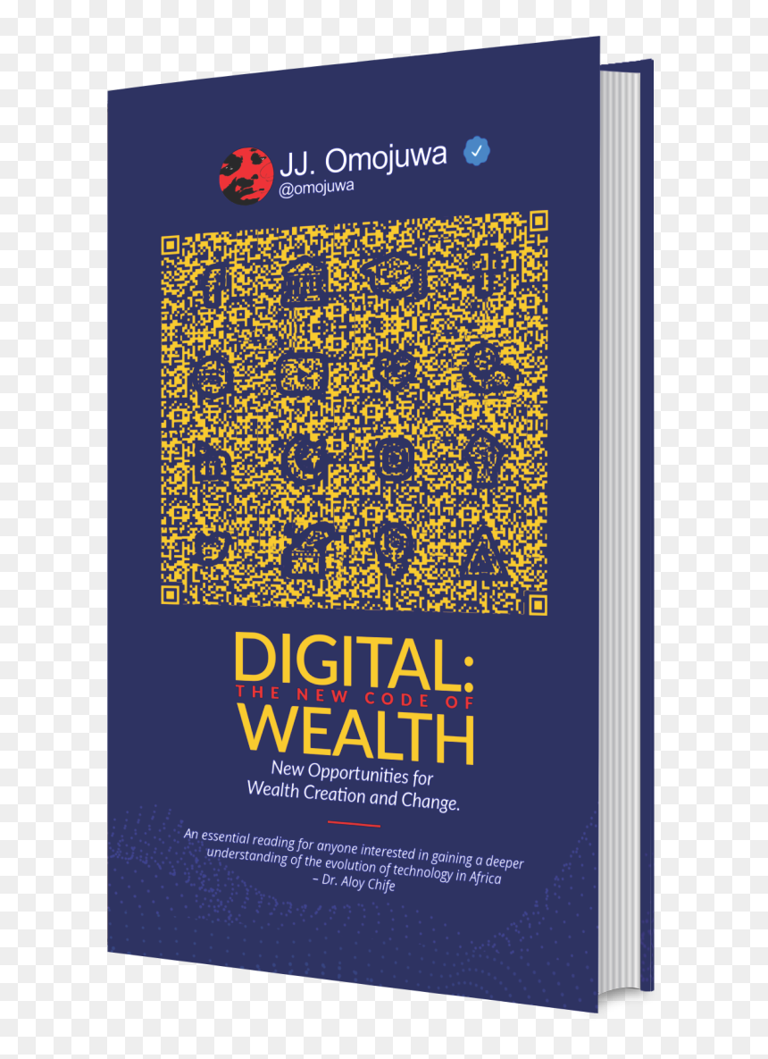 Digital The New Code Of Wealth Pdf, HD Png Download - aloy png