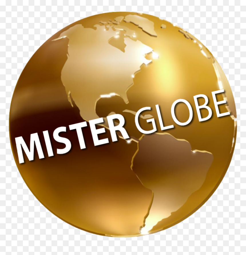 Golden Globe Awards Logo Copie - Golden Globe, HD Png Download - golden globe png