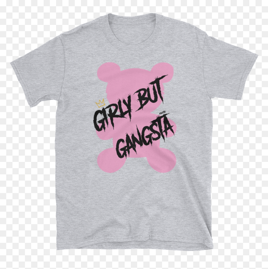Active Shirt, HD Png Download - gangsta png