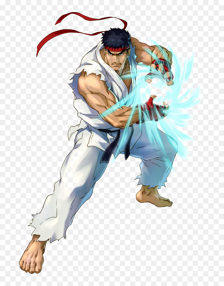 Transparent Ryu Hayabusa Png - Ryu Project X Zone, Png Download - ryu hayabusa png