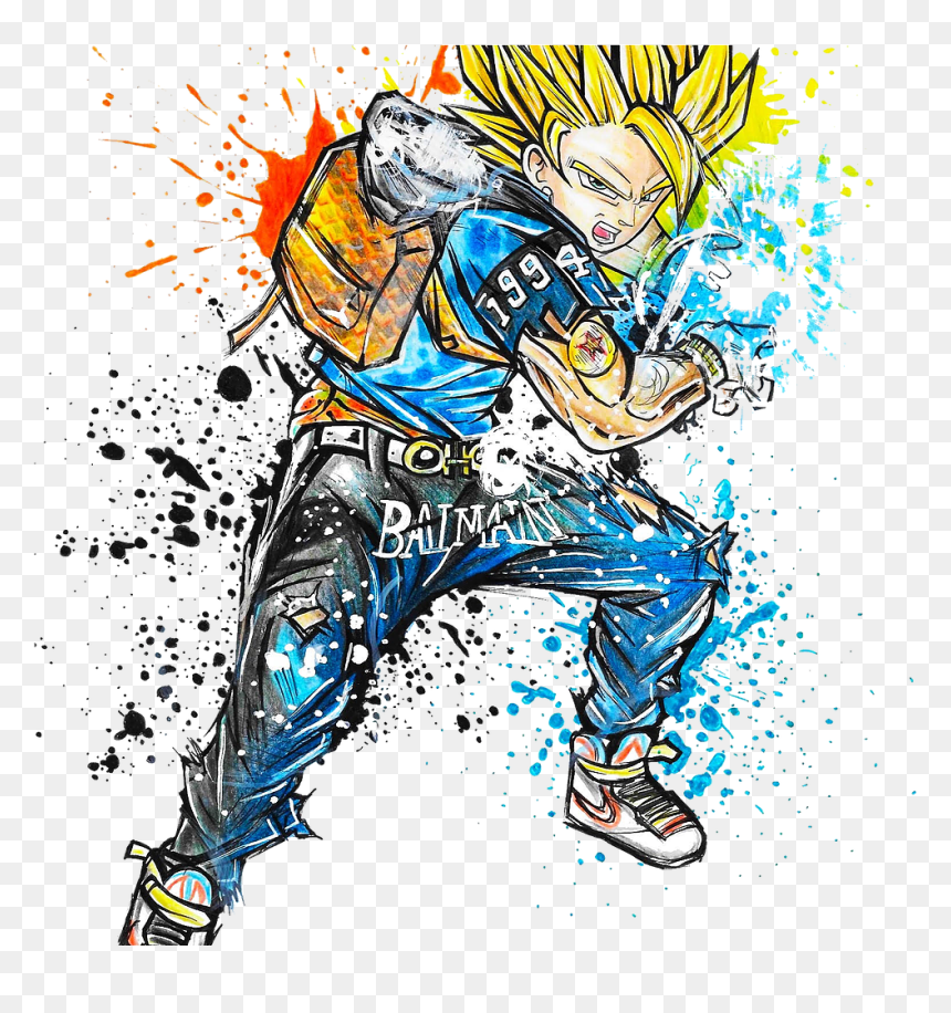 Illustration, HD Png Download - gangsta png