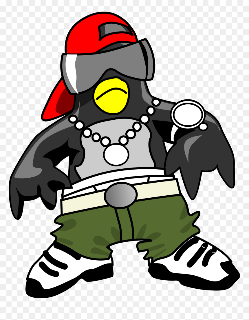 Pix Widescreen, - Rap Clipart, HD Png Download - gangsta png