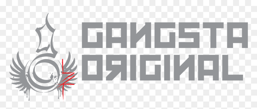 Mongol Rally Logos, HD Png Download - gangsta png