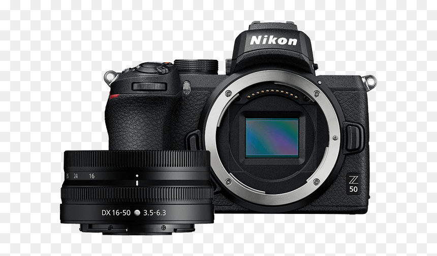 Nikon D3000, HD Png Download - camera flare png