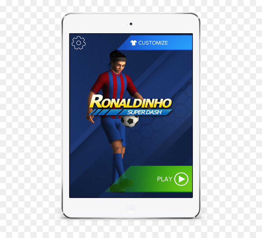 Ronaldinho Screens 0000 - Cimbali, HD Png Download - ronaldinho png