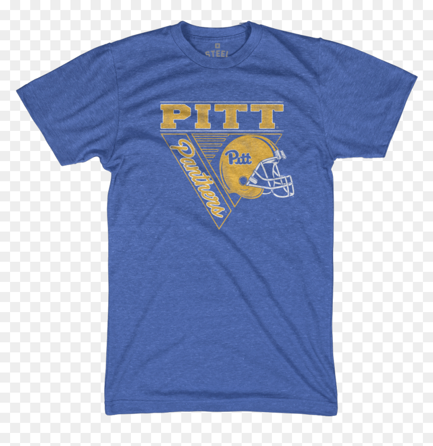 T-shirt, HD Png Download - panthers helmet png