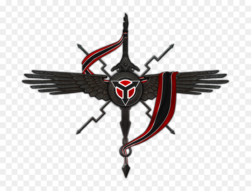 Yu9lmgy - Sticker, HD Png Download - chaos symbol png