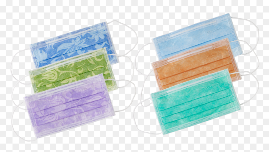 Face Mask Monoart Pro - Euronda Face Mask, HD Png Download - surgical mask png