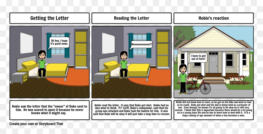Indian In The Cupboard Storyboard, HD Png Download - duke png