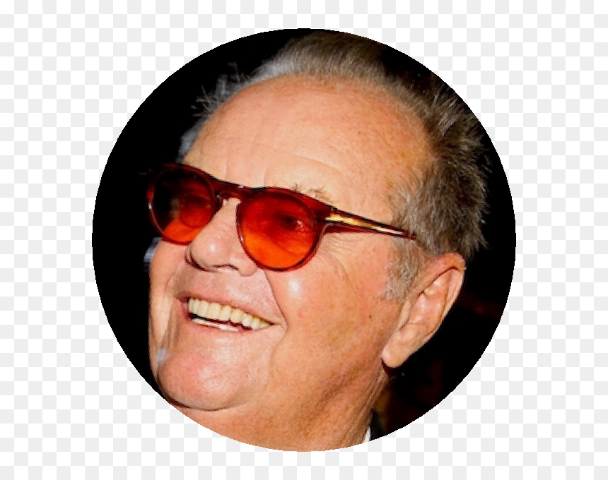 Jacknicholson - Senior Citizen, HD Png Download - danny devito face png