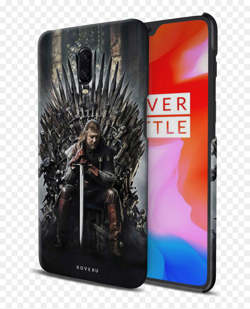 Got Golden Globe Cover Case For Oneplus 6t - Game Of Thrones, HD Png Download - golden globe png