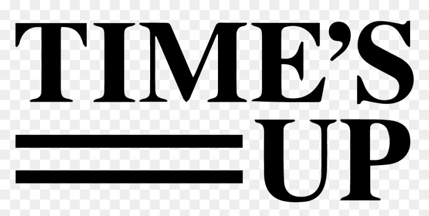 Times Up Movement, HD Png Download - golden globe png