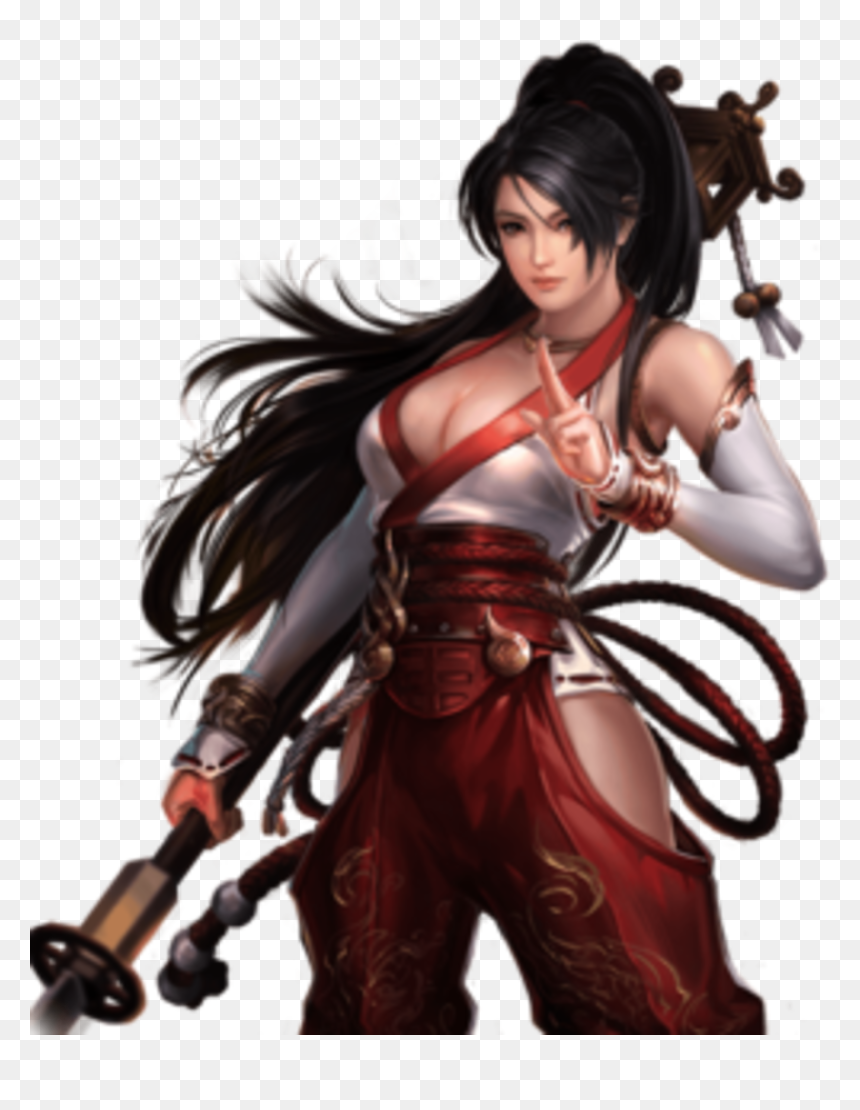 Momiji - Dead Or Alive 5 Infinite, HD Png Download - ryu hayabusa png