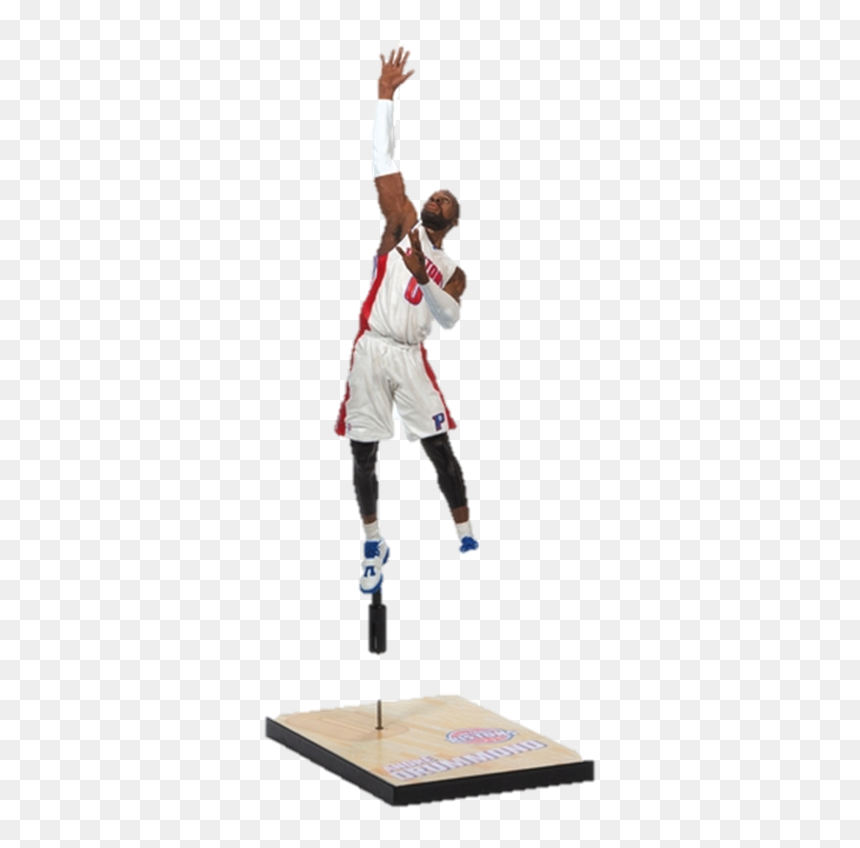 Andre Drummond Figure, HD Png Download - andre drummond png