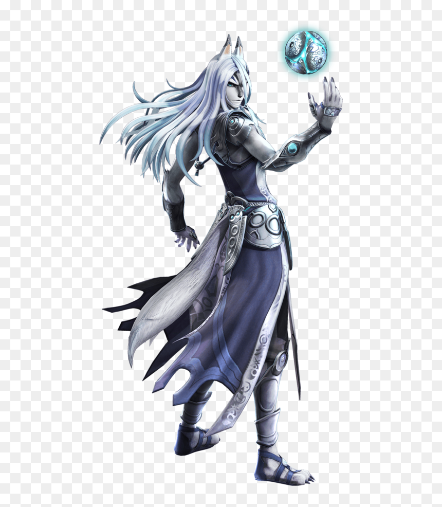 Shiki Setsuna Tamaki Musou Stars, HD Png Download - ryu hayabusa png