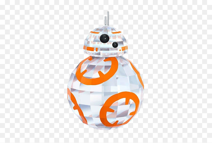Swarovski Star Wars Bb8, HD Png Download - bb-8 png