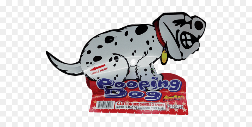 Pooping Dog Fireworks, HD Png Download - dog pooping png
