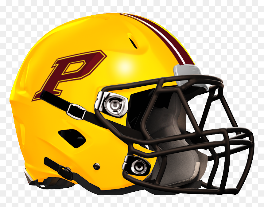 Football Helmet Png, Transparent Png - panthers helmet png