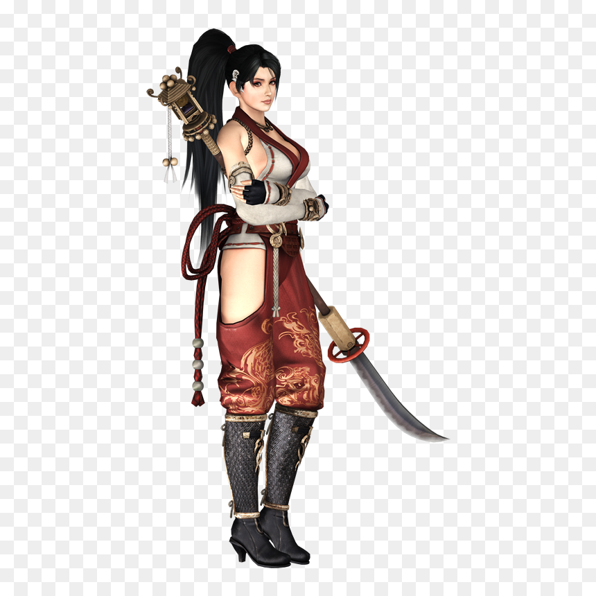 Momiji Ninja Gaiden Sigma 2, HD Png Download - ryu hayabusa png