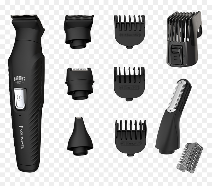 Remington Barbers Best Personal Groomer, HD Png Download - barber comb png