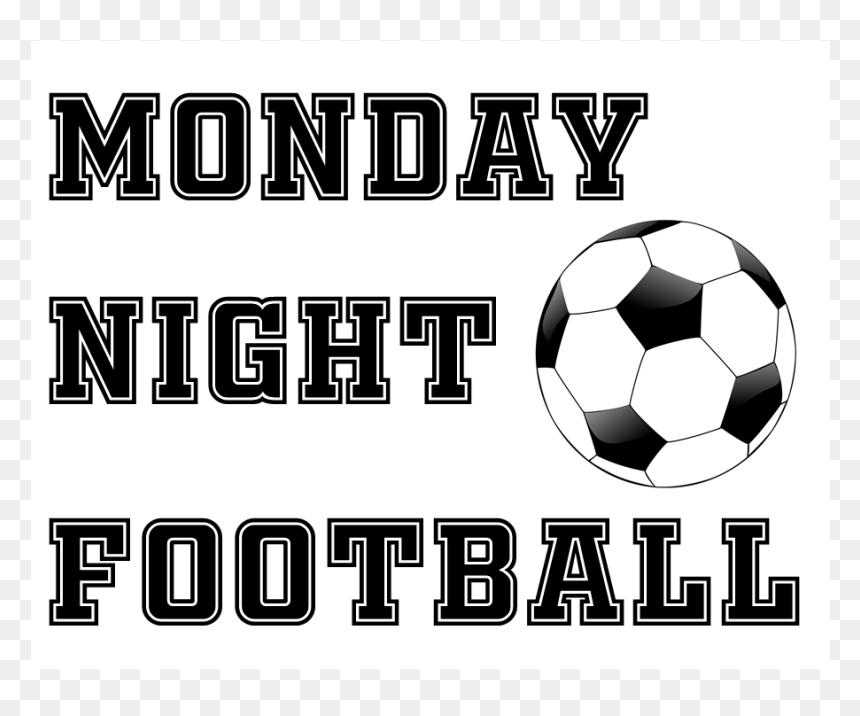 Kick American Football, HD Png Download - monday night football png