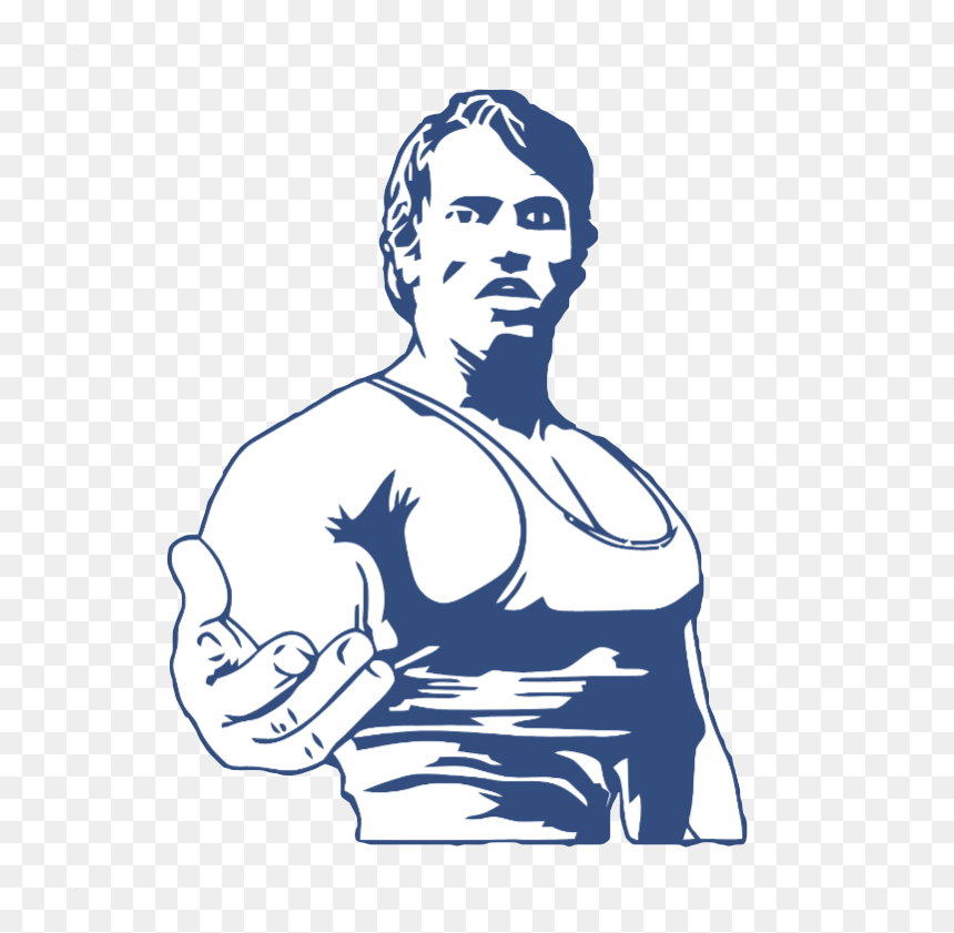 Arnold Come With Me If You Want, HD Png Download - terminator arnold png