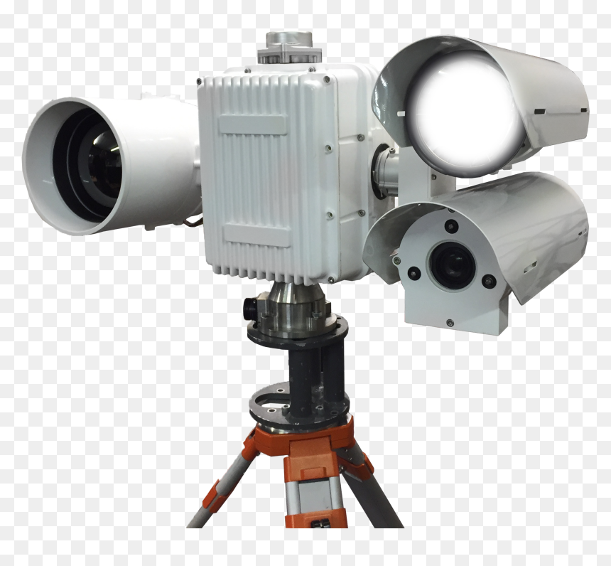 Jaeger Cooled Medium To Ultra Long Range Thermal Zoom, HD Png Download - technology border png