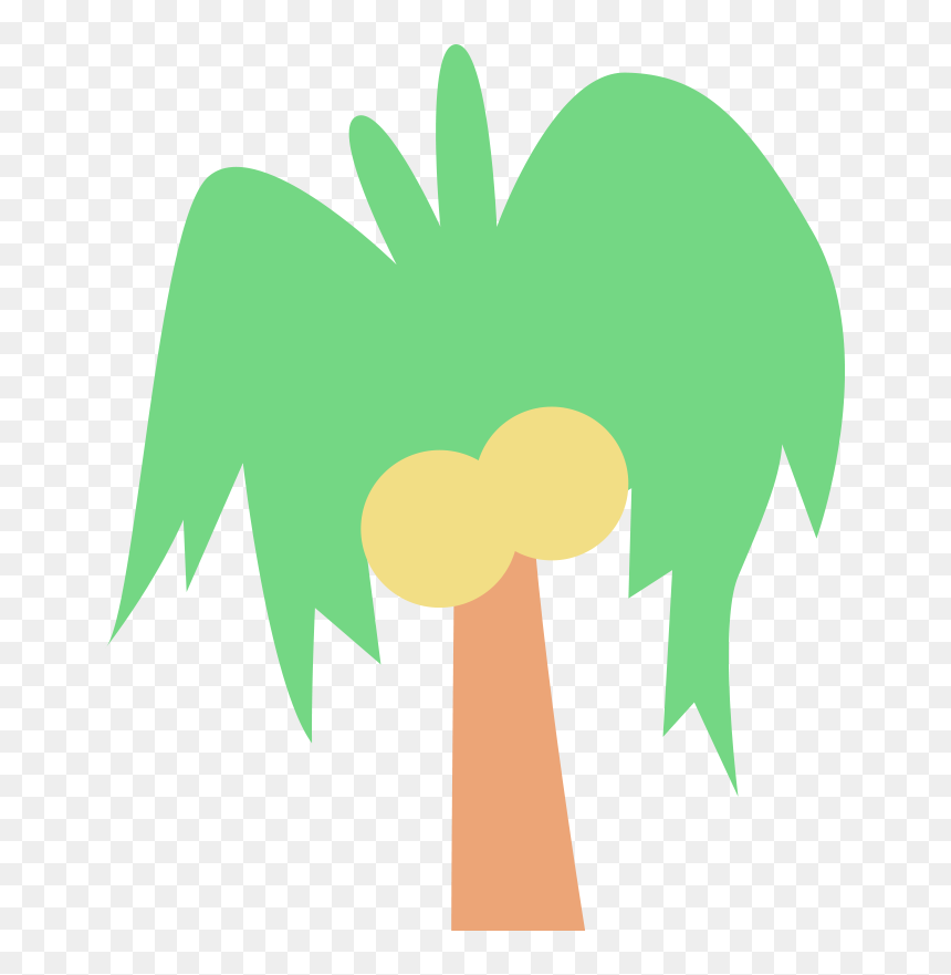 Clip Art, HD Png Download - palm tree icon png