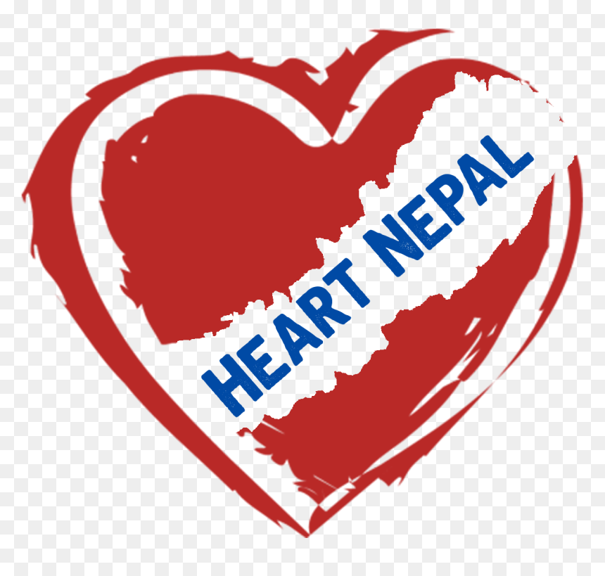 Transparent Open Heart Png - Heart Nepal, Png Download - open heart png