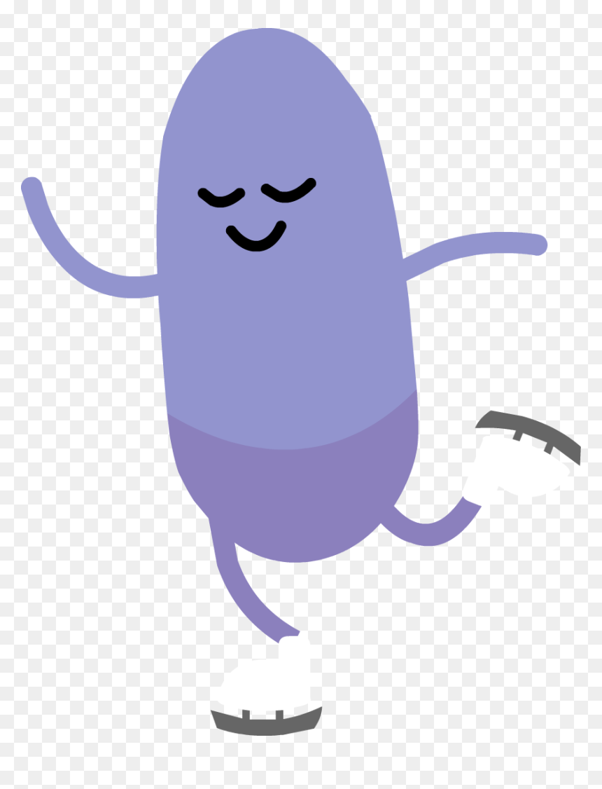 Dumb Ways To Die Lyrics Download - Dumb Ways To Die Character, HD Png Download - dumb png