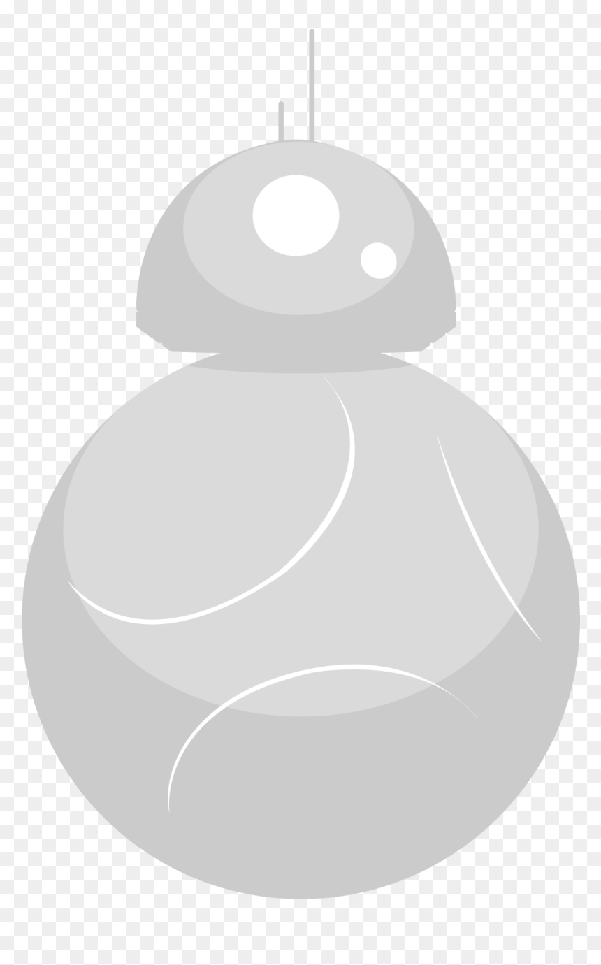 Illustration, HD Png Download - bb-8 png