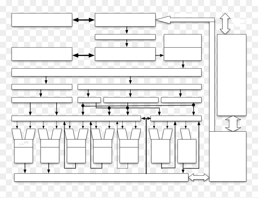 Architettura Pentium 4 - Architecture, HD Png Download - dumb png