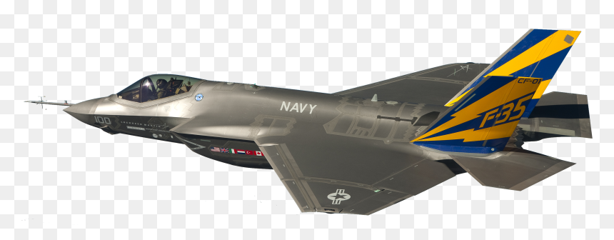 Italian Fighter Jet Projects, HD Png Download - f-35 png