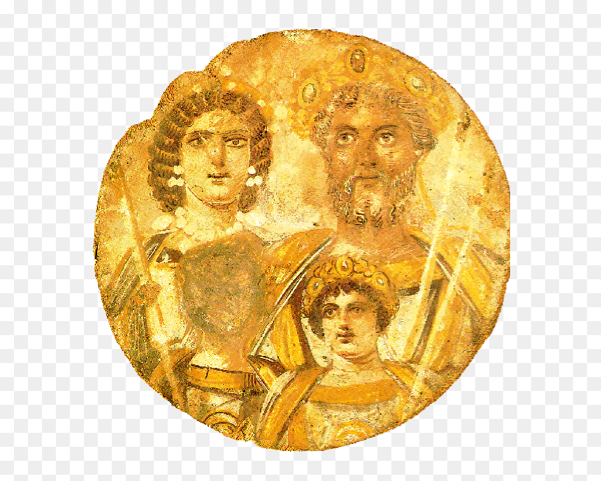 Septimius Severus Geta, HD Png Download - roman statues png