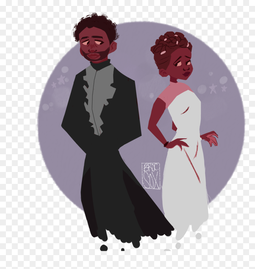 “ ✧ Wakanda Forever ✧
” - Cartoon, HD Png Download - wakanda png