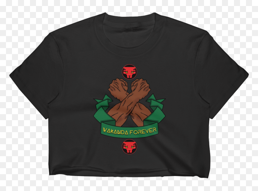 "wakanda Forever Salute - Illustration, HD Png Download - wakanda png