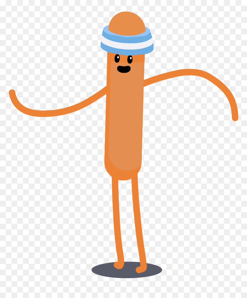 Image Stretched Madcap Png Dumb Ways To Die Wiki Fandom - Dippy Dumb Ways To Die, Transparent Png - dumb png