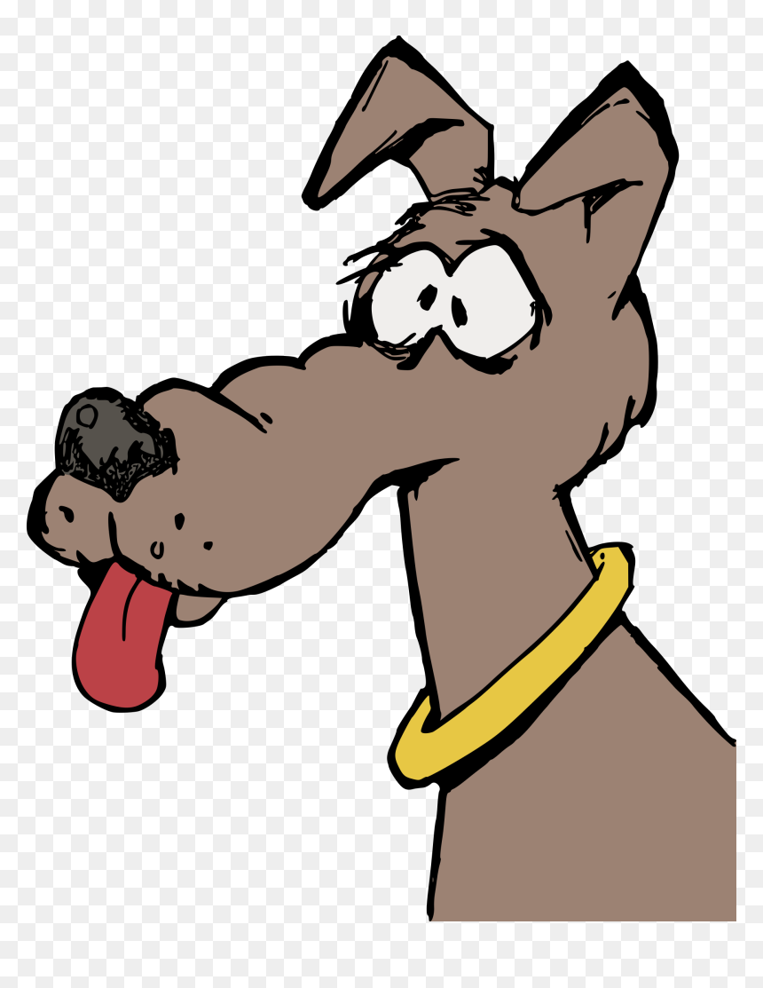 Snout,art,paw - Dog Dumb Png, Transparent Png - dumb png