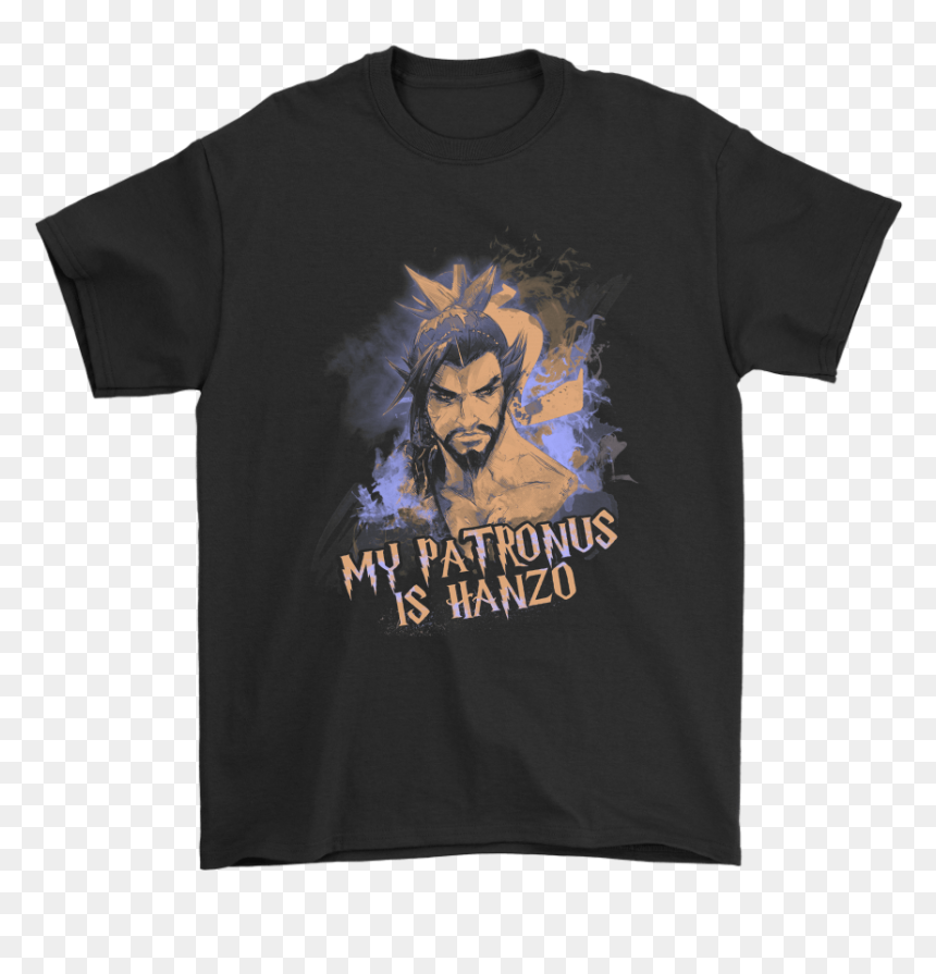 Little Mix T Shirt 2019, HD Png Download - hanzo overwatch png
