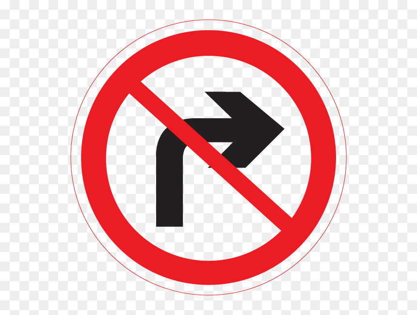 No Gun Icon Png, Transparent Png - traffic icon png