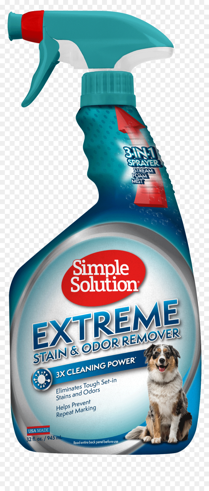 Simple Solution Extreme Stain, HD Png Download - dog pooping png