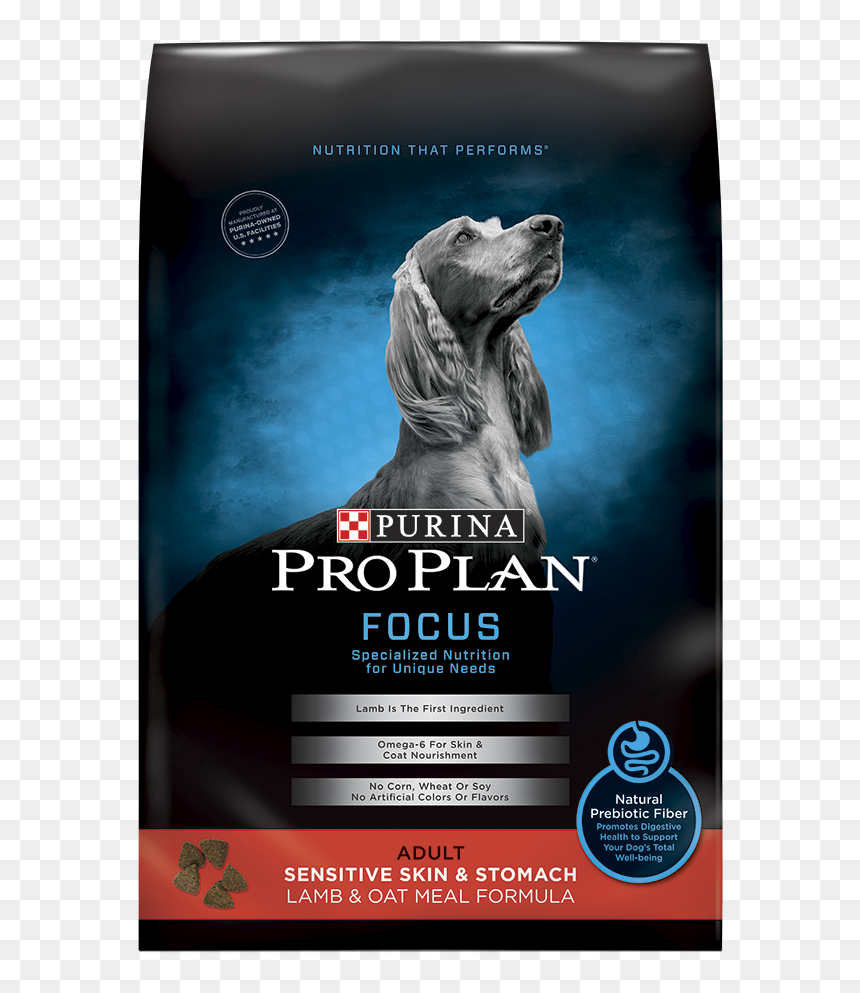 Purina Pro Plan Sensitive Skin And Stomach, HD Png Download - dog pooping png