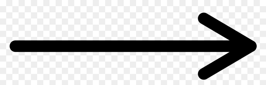 Arrow Right White Png, Transparent Png - pointer icon png