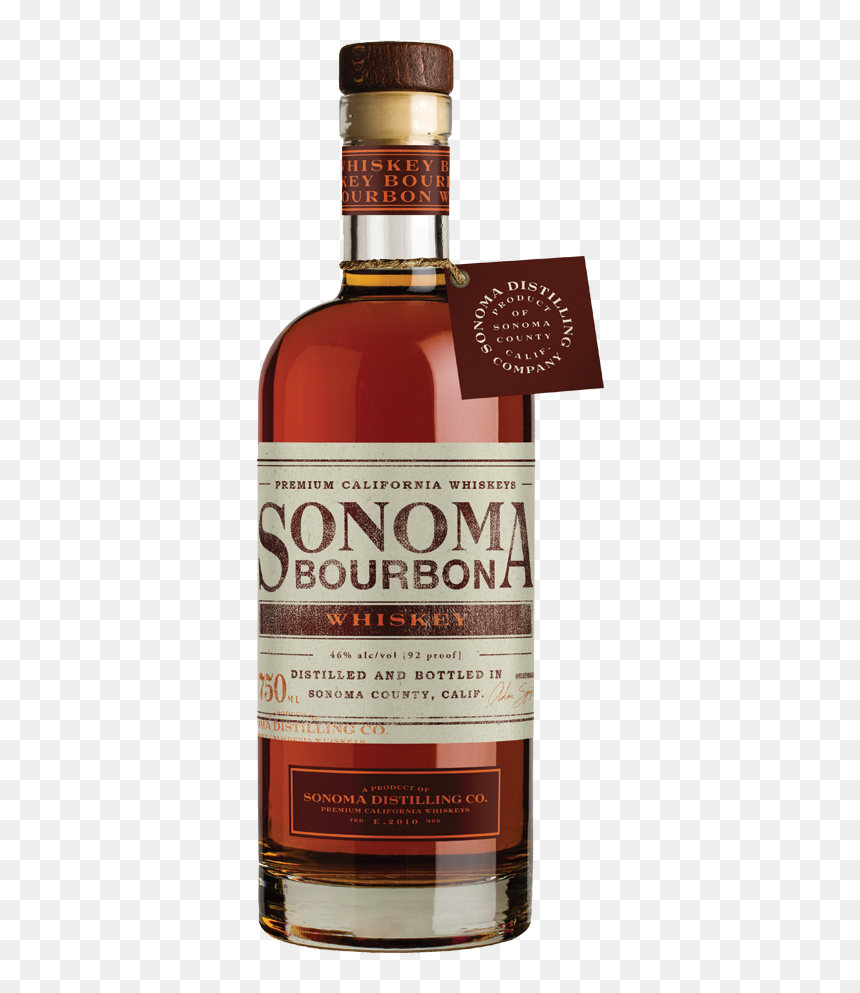 Sonoma Distilling Company, HD Png Download - whisky png