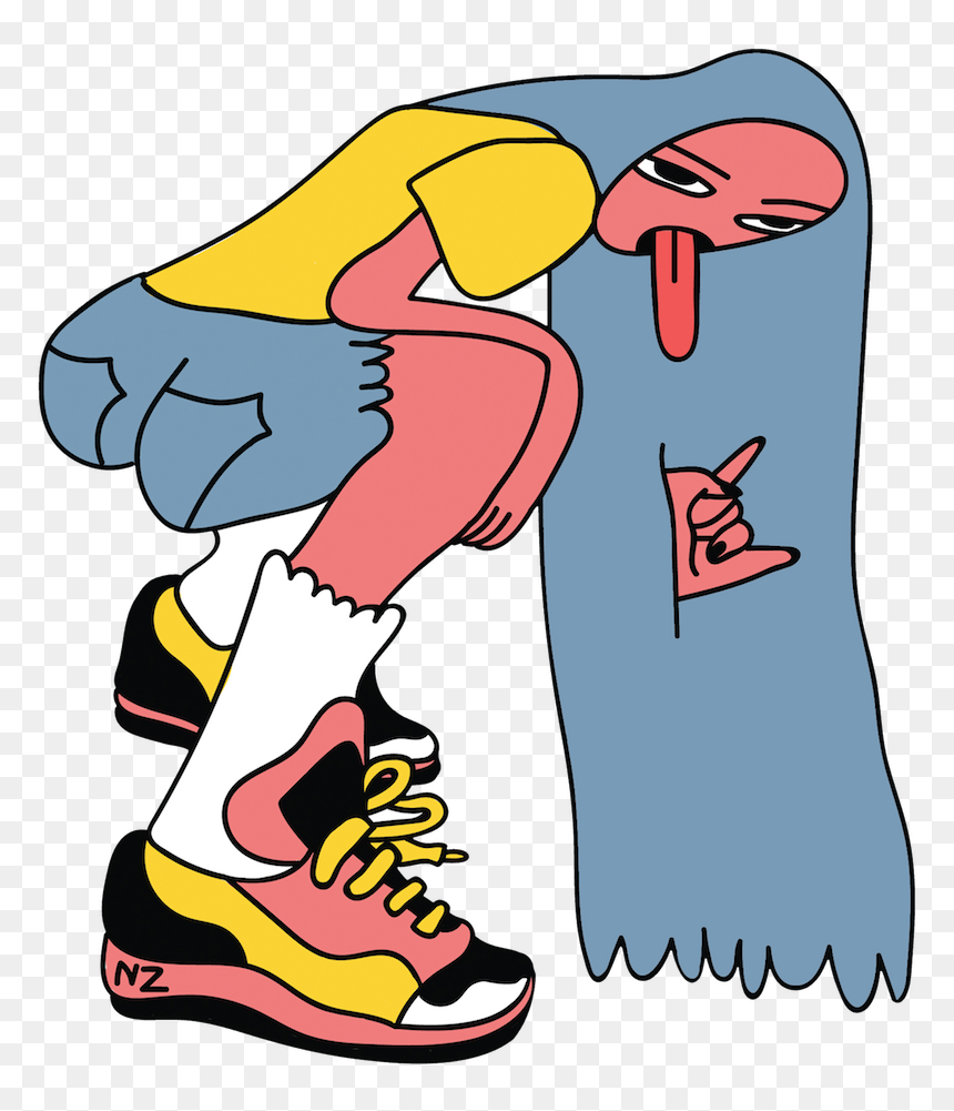 Dope Cartoon Gif, HD Png Download - dog pooping png
