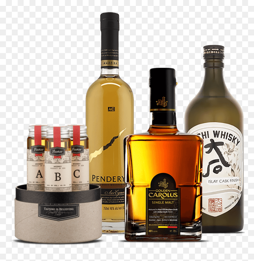 A Tale Of Three Whiskies - Blended Whiskey, HD Png Download - whisky png