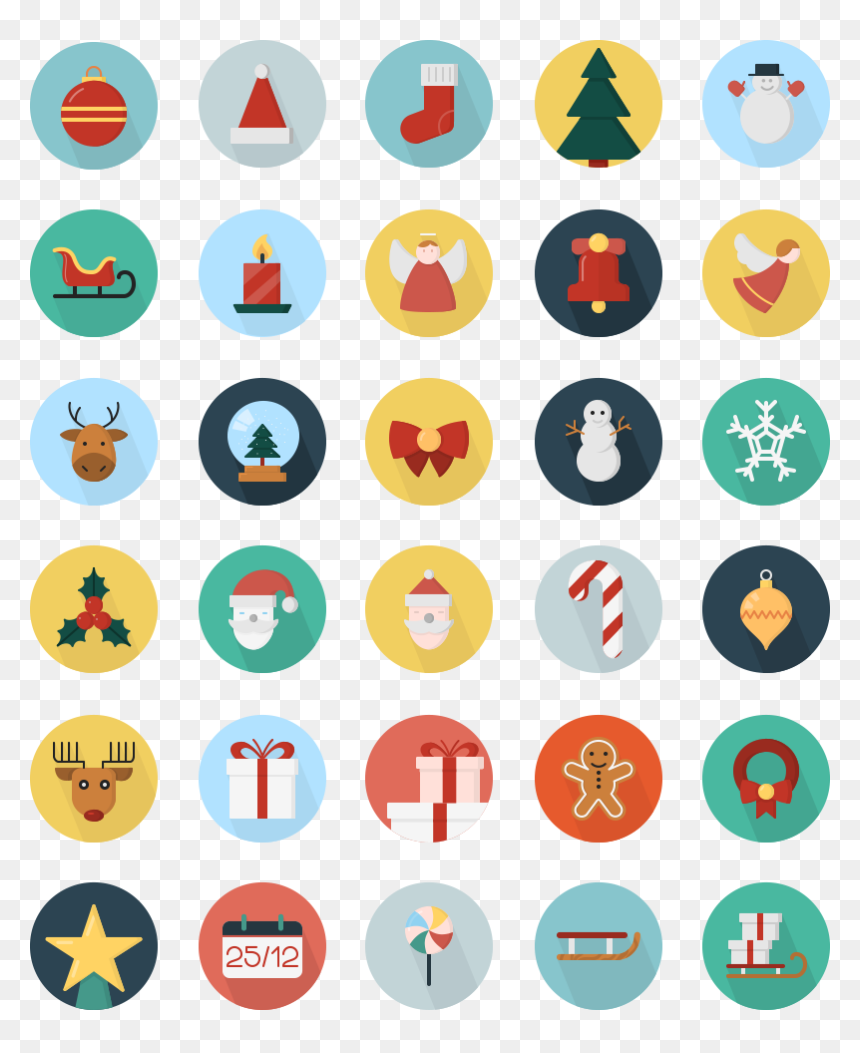 Transparent Mind Icon Png - Design Icons For Christmas, Png Download - mind icon png