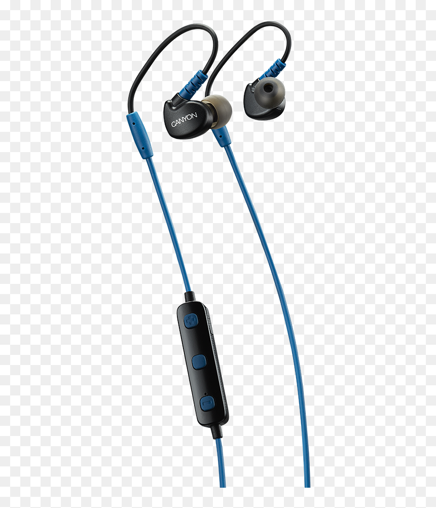 Безжични Слушалки Canyon, HD Png Download - headsets png