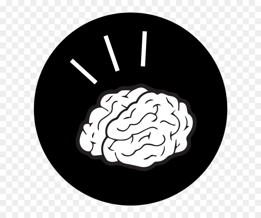Transparent Open Hand Icon Png - You Must Be Aphasia Because You Left Me Speechless, Png Download - mind icon png