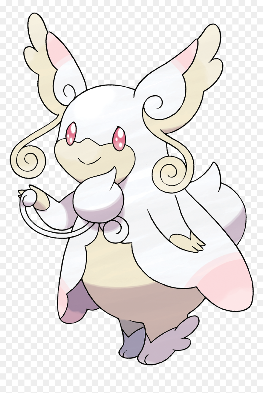 [​img] - Pokemon Audino Mega Evolution, HD Png Download - slowbro png